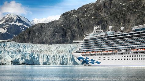 Alaska Glacier Cruise - Voyage of the Glaciers Cruise in Alaska ...