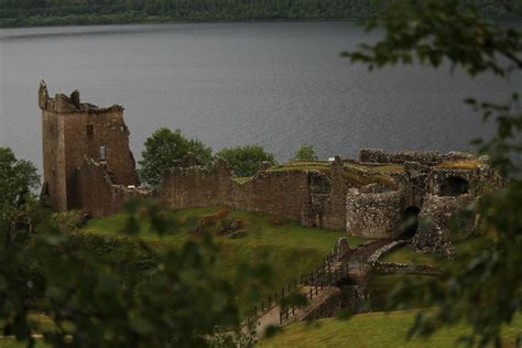 URQUHART CASTLE – Scotland