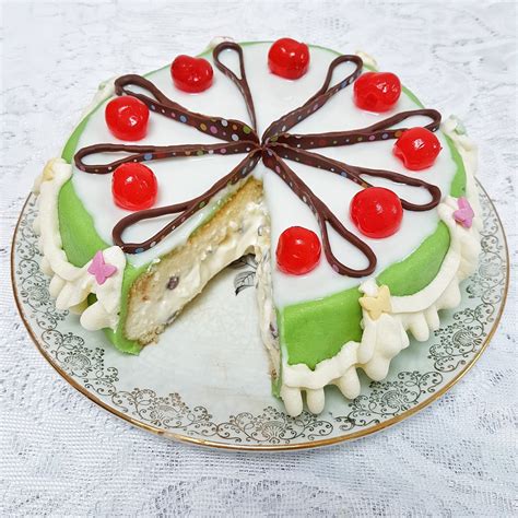 Honjozo Cassata Siciliana – Recipe