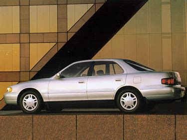 1995 Toyota Camry Consumer Reviews | Cars.com