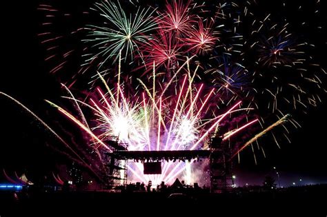 Stage and Film Pyrotechnics 101 | Dynamite Fireworks