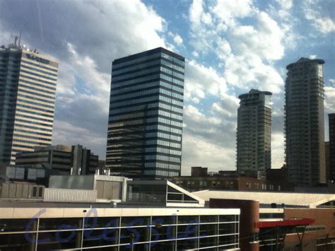 Edmonton Skyscrapers by Colessie on DeviantArt