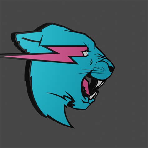 Free STL file Mr. Beast Logo・3D printer design to download・Cults