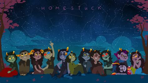 Homestuck Wallpaper - Homestuck Fans Wallpaper (28129359) - Fanpop