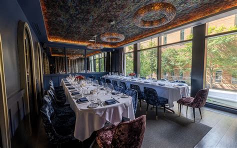 Chicago's best new private dining rooms in restaurants 2021 | Crain's Chicago Business