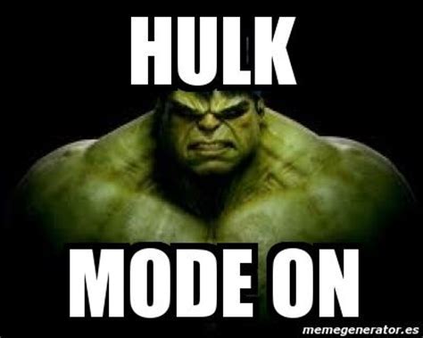 Hulk Memes