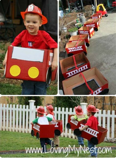 27 DIY Kids Games and Activities Can Make With Cardboard Boxes - WooHome