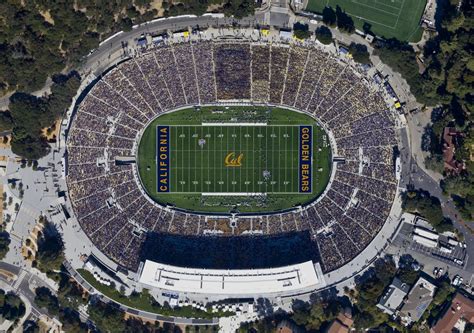 California Memorial Stadium | Rosendin Electric