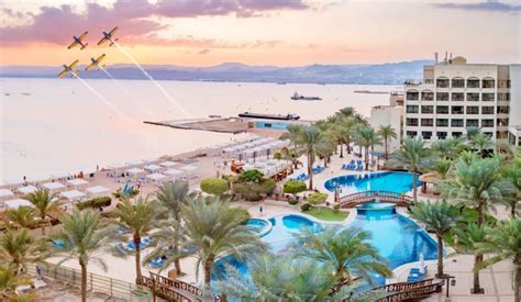 InterContinental Aqaba Resort - Dead Sea, Jordan | The Luxe Voyager