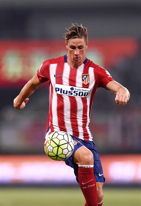 Torres scores with first touch in Atletico’s win over Shanghai SIPG - The Himalayan Times ...