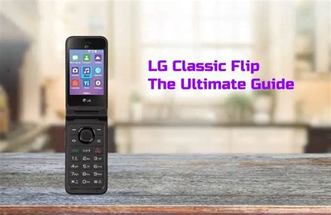 LG Classic Flip (L125DL) Tips and Tricks: The Ultimate Guide