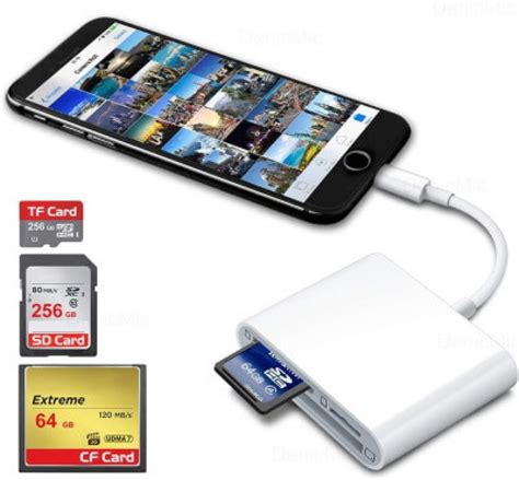 Best SD card reader for iPhone and iPad in 2024