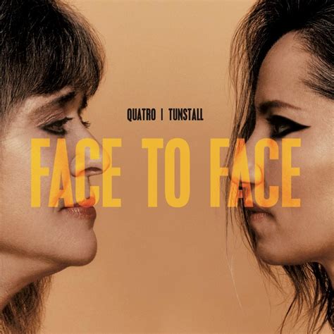 Suzi Quatro and KT Tunstall's Exciting Collaborative Album 'Face To ...