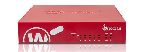 WatchGuard Firebox T35 | GuardSite.com