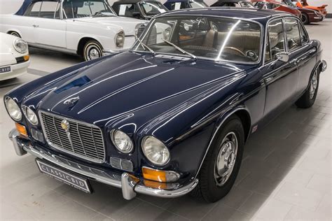 Jaguar XJ6 Series I | Classicbid