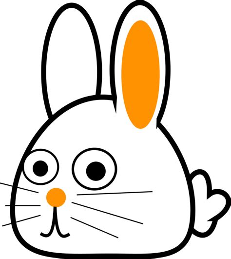 Spring Bunny 1 - Openclipart