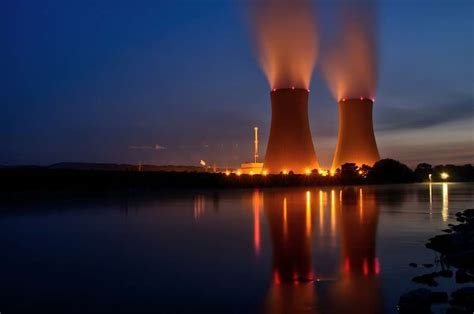 The case for nuclear power: less pollution smaller footprint