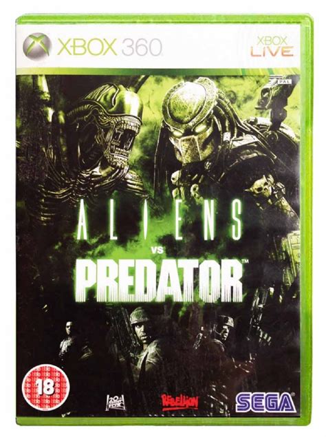 Buy Aliens vs. Predator XBox 360 Australia