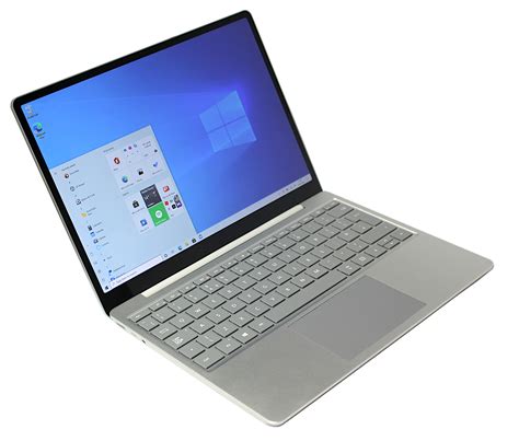 ではないの Surface Laptop Go 1943 i5/4gb/64gb PC 箱 いますが