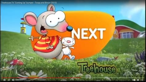 toopy and binoo next on treehouse - YouTube