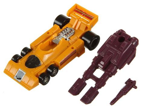 Stunticons (Menasor) Drag Strip (S4) (Transformers, G1, Decepticon ...