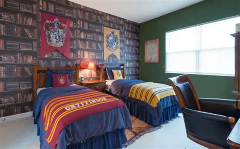 33 Magical Harry Potter Themed Hotels & Accommodation Around The World ...