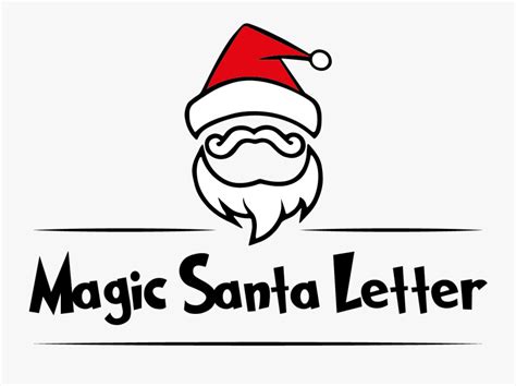 Santa Claus Signature Png - Cartoon , Free Transparent Clipart - ClipartKey