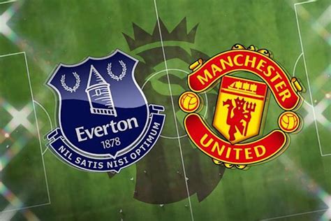 Everton v Manchester United