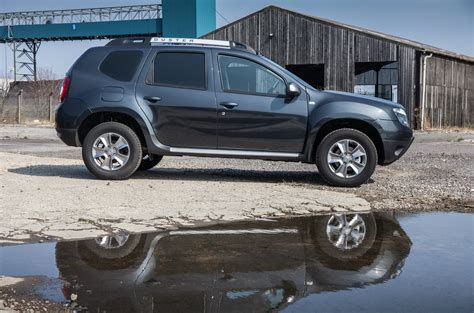 Dacia Duster Commercial Priced from £9,595 - autoevolution