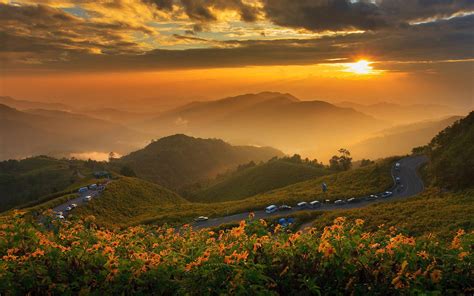 Clouds And Sky Thailand Wallpapers - Wallpaper Cave