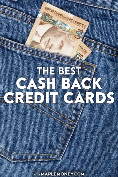 The Best Cash Back Credit Cards of 2018