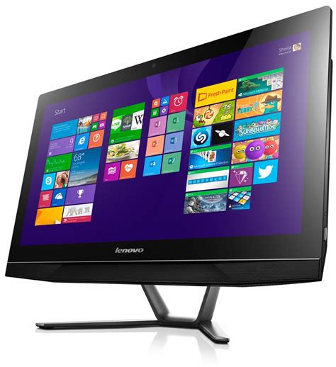 Lenovo B50 All-in-One 23-Inch Multi-Touch Desktop Review | HotHardware