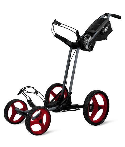 Sun Mountain PX4 Push Cart - The Golfers Club