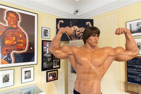 Egooks Connolly's Blog: Arnold Schwarzenegger Bodybuilding – How Did he ...