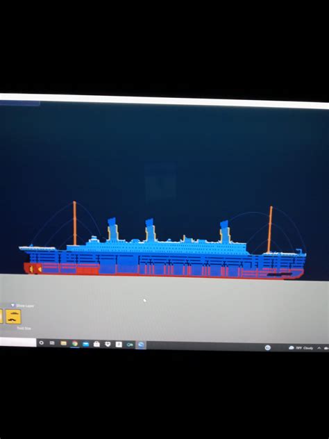 How people thought Titanic sank before 1985 (Sinking Simulator) : r/titanic