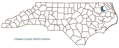 Chowan County | NCpedia