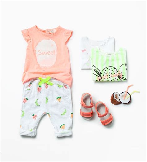 Baby girl - Kids - BEACH HOLIDAY | Baby girl fashion, Baby kids clothes, Baby girl