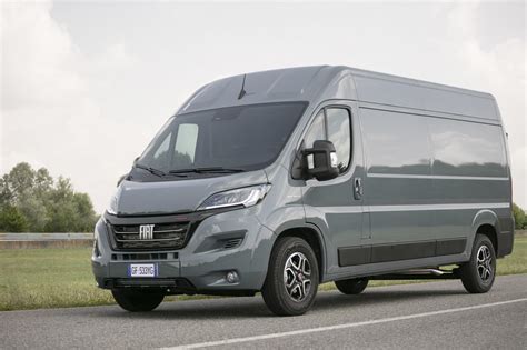 Νέο Fiat Professional Ducato Van Easy Pro | CarTest Δοκιμές Aυτοκινήτων