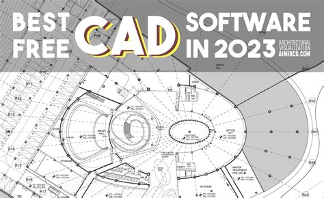 Free CAD Software in 2023: Best Designing and Drafting Programs • AIMIR CG