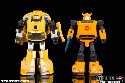 MP-21 Masterpiece Bumblebee High Res Gallery - Transformers News - TFW2005