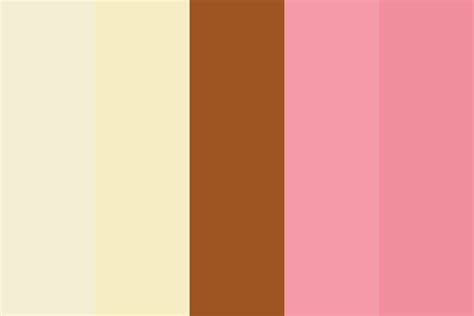 Neapolitan Ice Cream (3) Color Palette