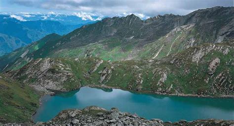 Gangabal Lake Cruise | Living Kashmir Travels