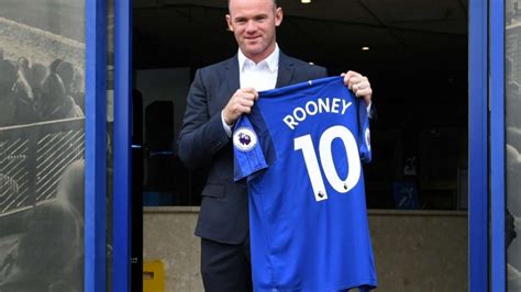 Rooney Everton Wallpapers - Wallpaper Cave