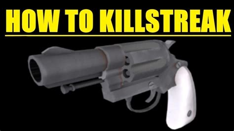 {TF2} How to Killstreak with The Enforcer - YouTube