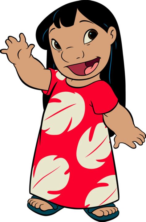 Lilo Pelekai - Lilo and Stitch Wiki