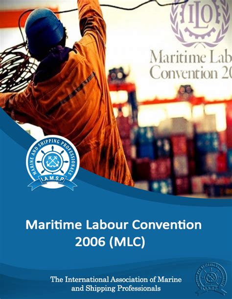 Understanding The Importance Of Maritime Labour Convention, 40% OFF