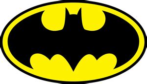 Batman Logo PNG Vector (AI) Free Download