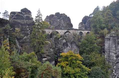 Bastei Bridge