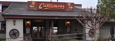 Cattlemens Restaurants – Redding, CA