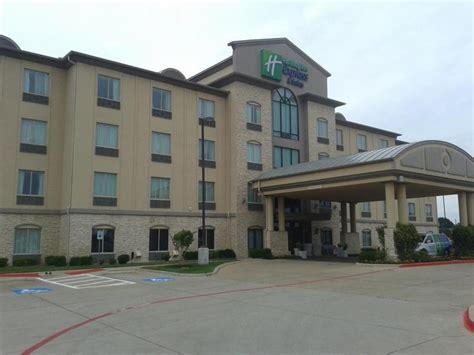 Holiday Inn Express & Suites Dallas Fair Park, Dallas (TX) | Best Price Guarantee - Mobile ...